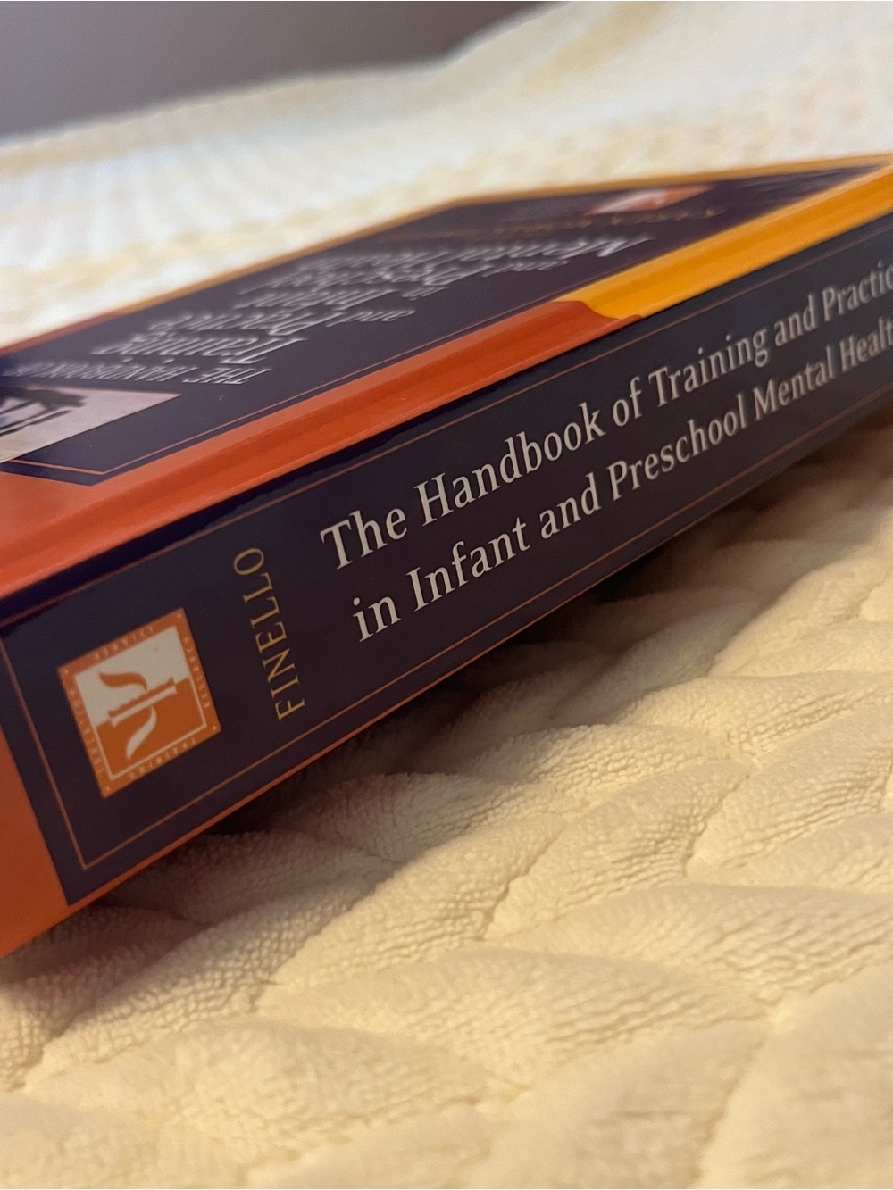 The handbook of Training and Practice Infant And Preschool Mental Health Hard - Picture 2 of 10